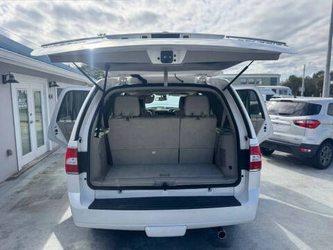 2011 Lincoln Navigator