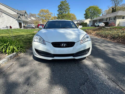 2012 Hyundai Genesis Coupe 2.0T