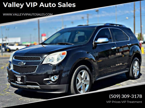 2014 Chevrolet Equinox