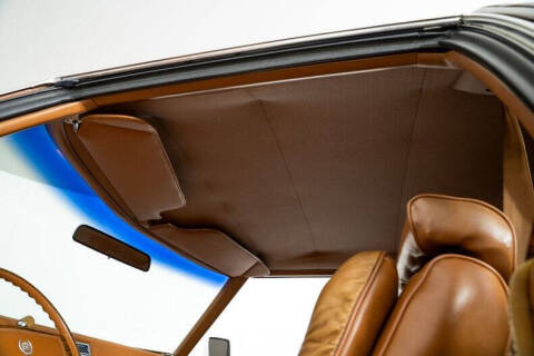 1978 Cadillac Eldorado Biarritz