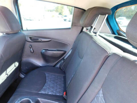 2020 Chevrolet Spark LS CVT