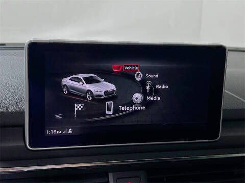 2018 Audi RS 5 2.9T quattro