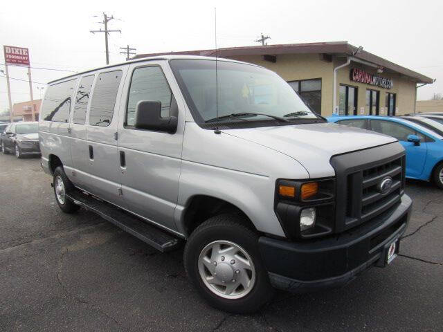 2014 Ford E-Series