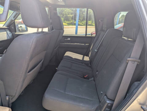 2008 Ford Expedition SSV Fleet