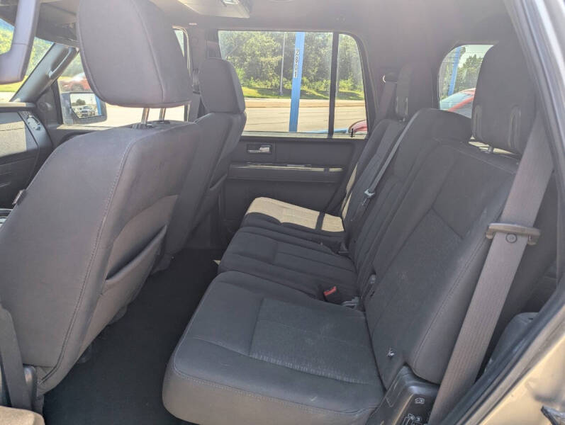 2008 Ford Expedition SSV Fleet