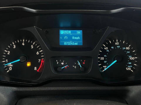 2016 Ford Transit