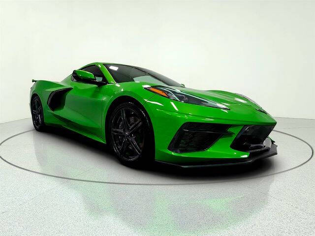 2026 Chevrolet Corvette Stingray
