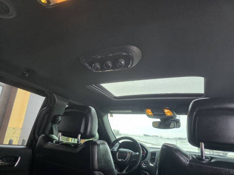 2019 Dodge Durango R/T