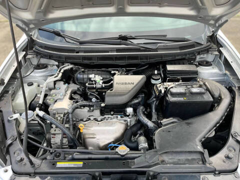 2015 Nissan Rogue Select S