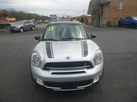 2015 MINI Countryman Cooper S ALL4
