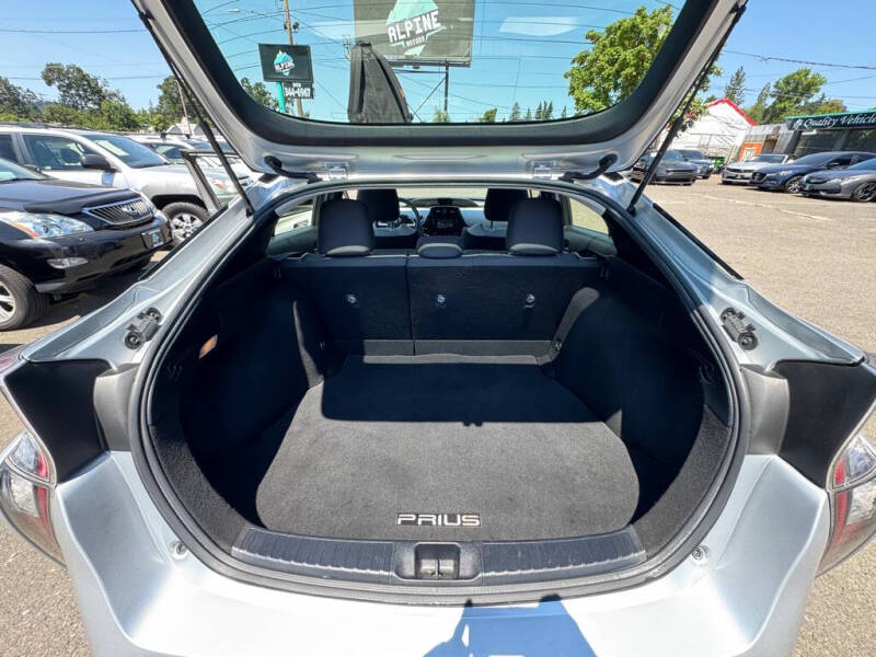 2017 Toyota Prius
