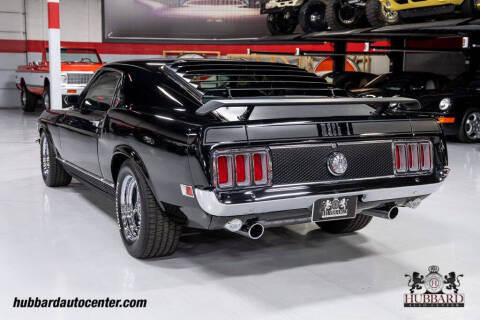 1970 Ford Mustang