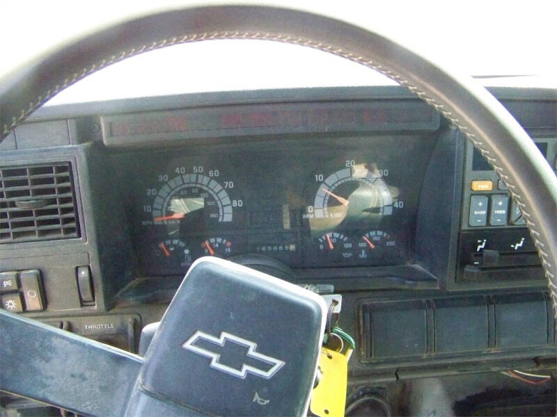 1994 Chevrolet C7500