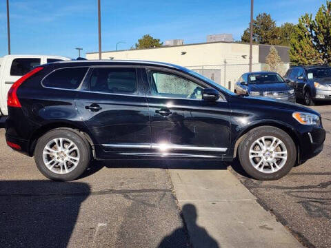 2016 Volvo XC60 T5 Drive-E Premier