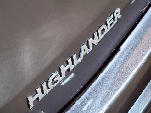 2019 Toyota Highlander LE Plus