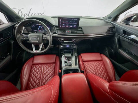 2023 Audi SQ5 3.0T quattro Premium Plus