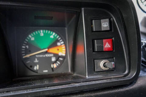 1989 Volkswagen Vanagon Carat