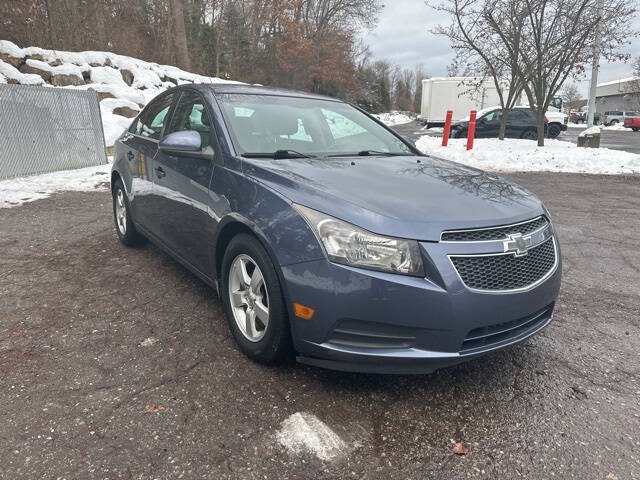 2014 Chevrolet Cruze 1LT Auto