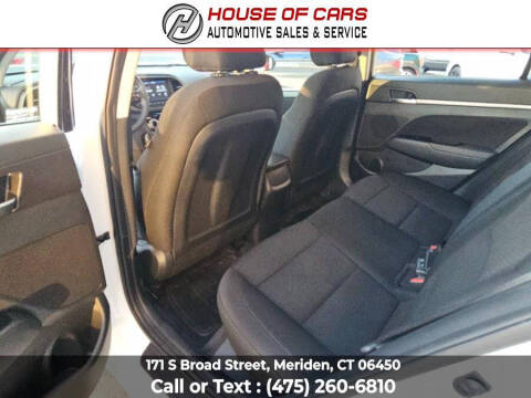 2019 Hyundai Elantra