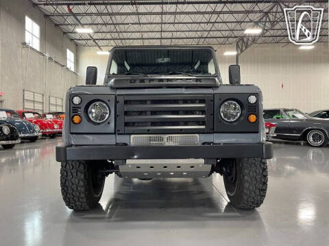 1991 Land Rover Defender