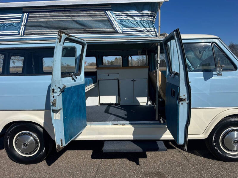 1973 Ford Econoline