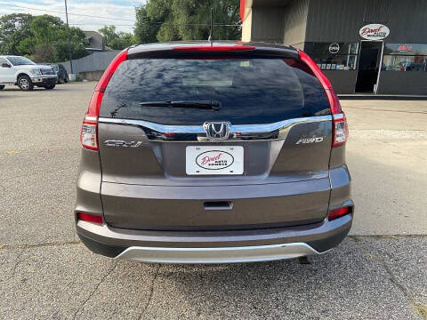 2016 Honda CR-V EX