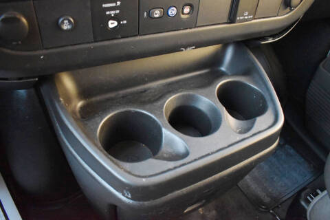 2016 Chevrolet Express LT 3500