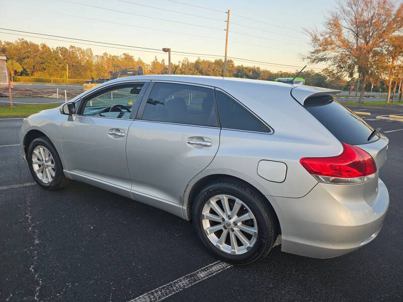 2009 Toyota Venza FWD 4cyl
