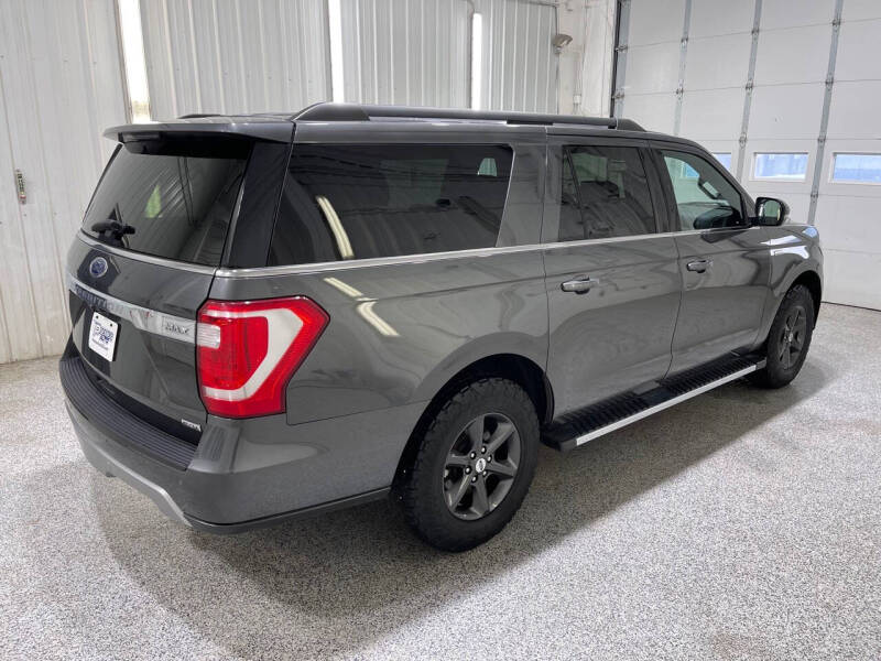 2019 Ford Expedition MAX XLT