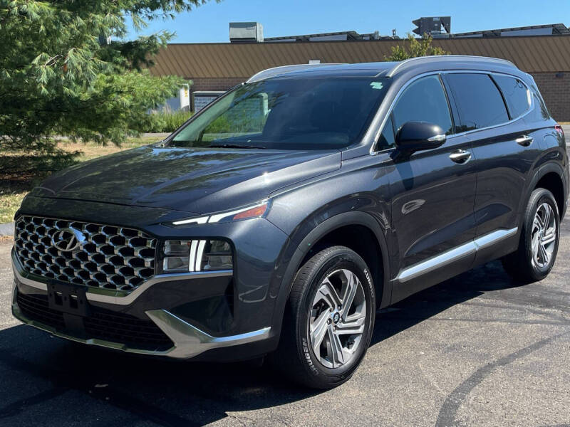 2021 Hyundai Santa Fe SEL