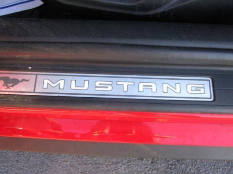 2022 Ford Mustang