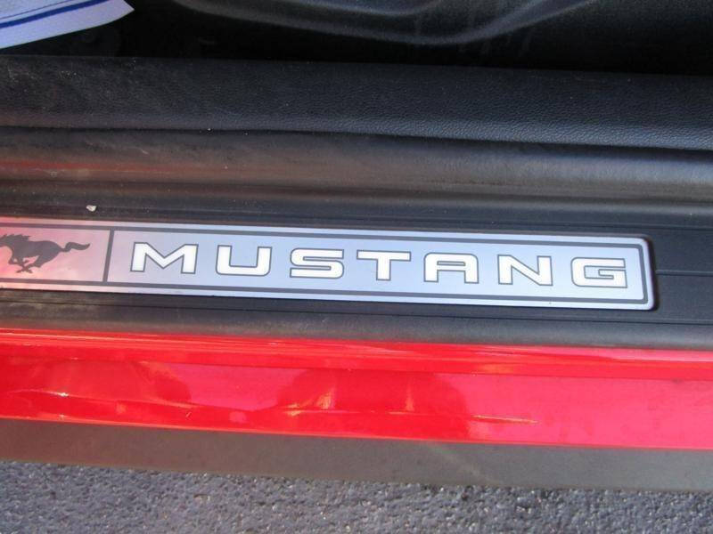 2022 Ford Mustang