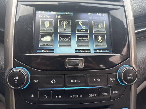 2014 Chevrolet Malibu LT