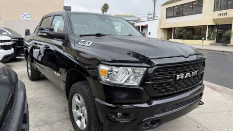 2022 RAM 1500