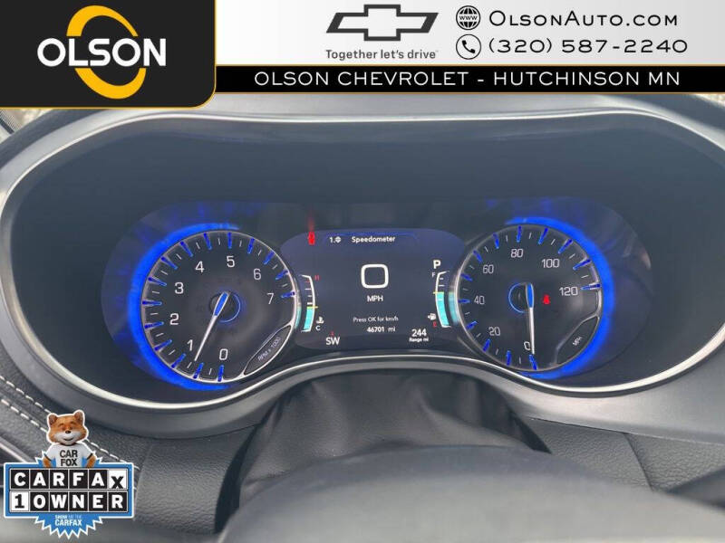 2025 Chrysler Pacifica Limited