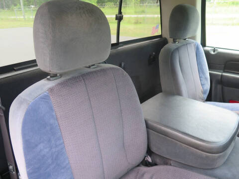 2004 Dodge Ram 1500 SLT