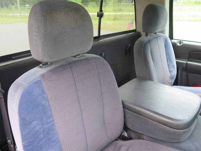2004 Dodge Ram 1500 SLT