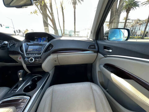 2014 Acura MDX SH-AWD w/Tech