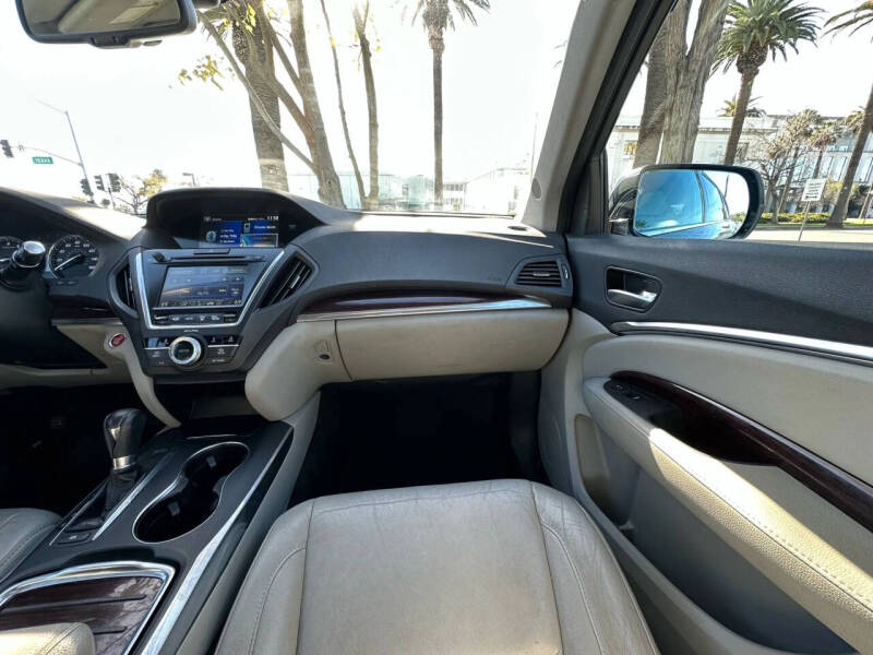 2014 Acura MDX SH-AWD w/Tech