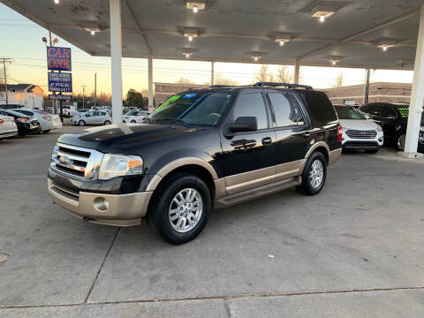 2013 Ford Expedition XLT