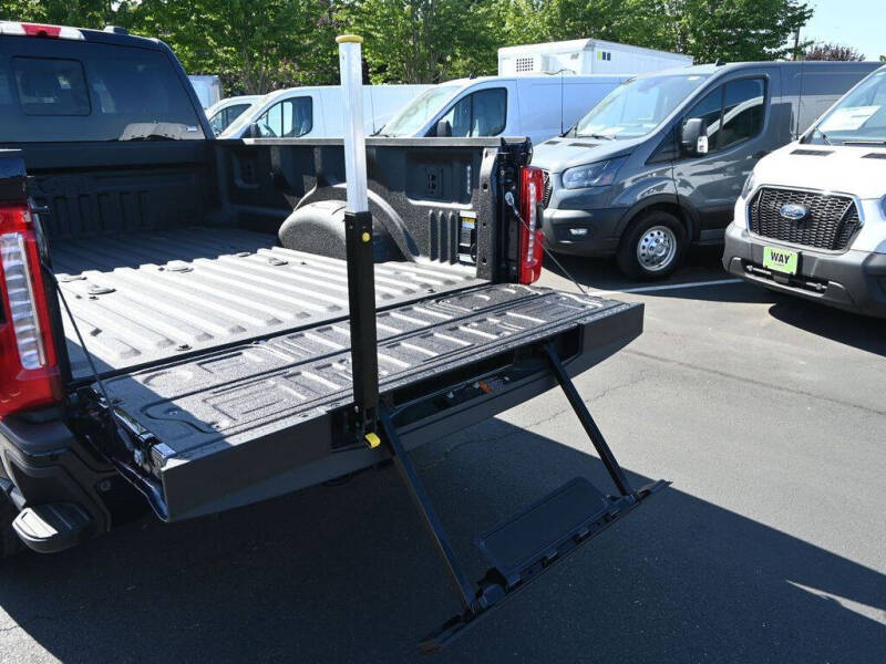 2025 Ford F-350 Super Duty