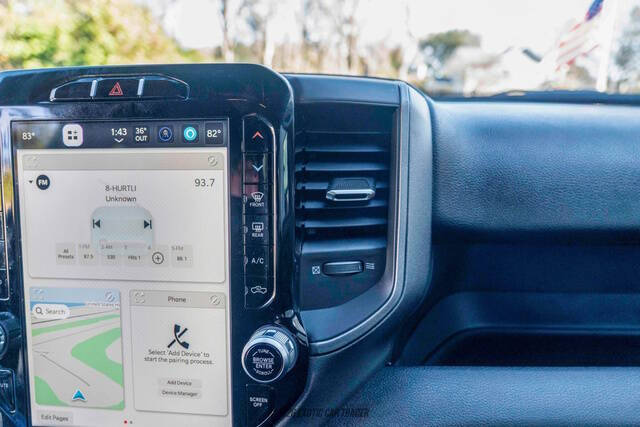 2024 RAM 2500 Tradesman