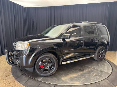 2015 Honda Pilot SE