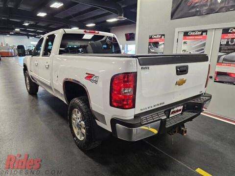 2013 Chevrolet Silverado 2500HD