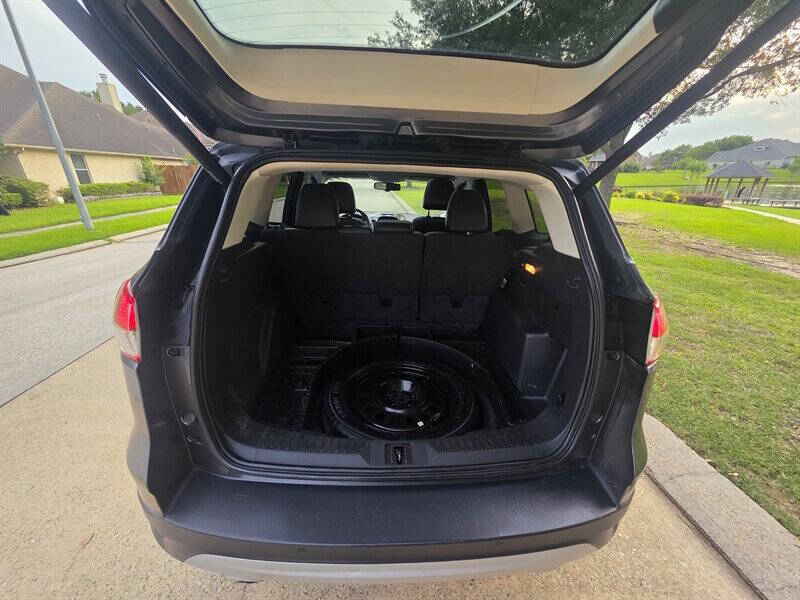 2015 Ford Escape Titanium