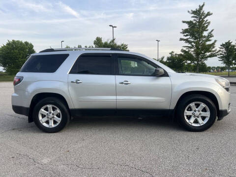 2015 GMC Acadia SLE-1