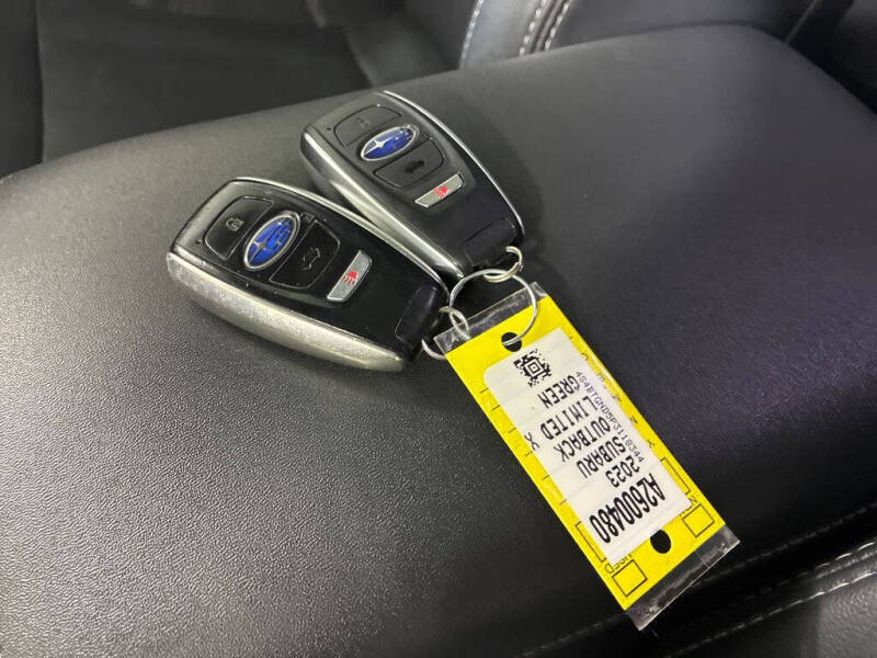 2023 Subaru Outback Limited XT