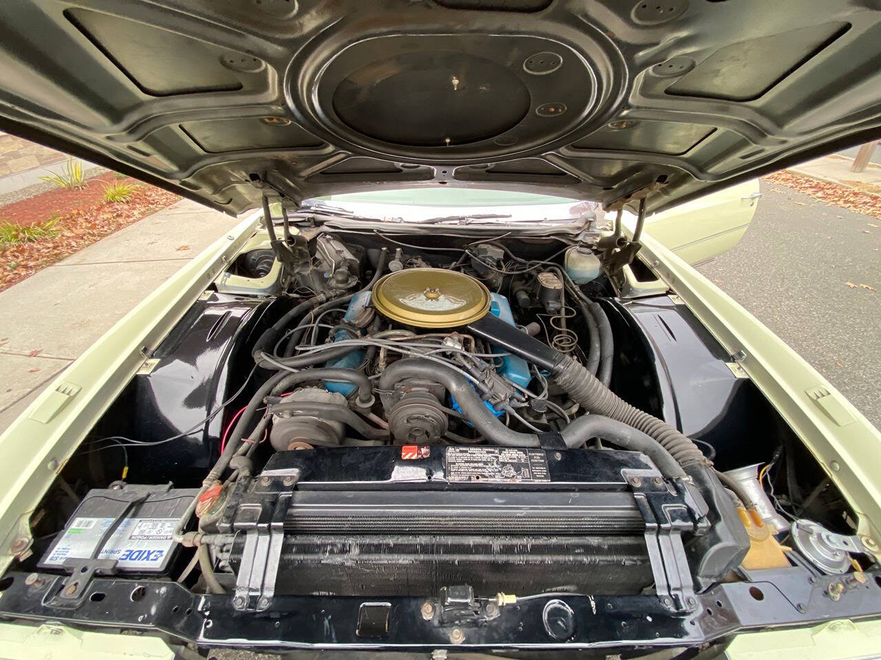 1976 Cadillac Eldorado for sale at Vintage Motors USA in Roselle, NJ