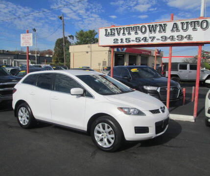 2008 Mazda CX-7 Sport