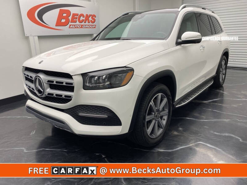 2021 Mercedes-Benz GLS for sale at Becks Auto Group in Mason OH